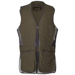Seeland Skeet Light Waistcoat - Pine Green