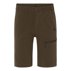 Seeland Rowan Stretch Shorts - Pine Green