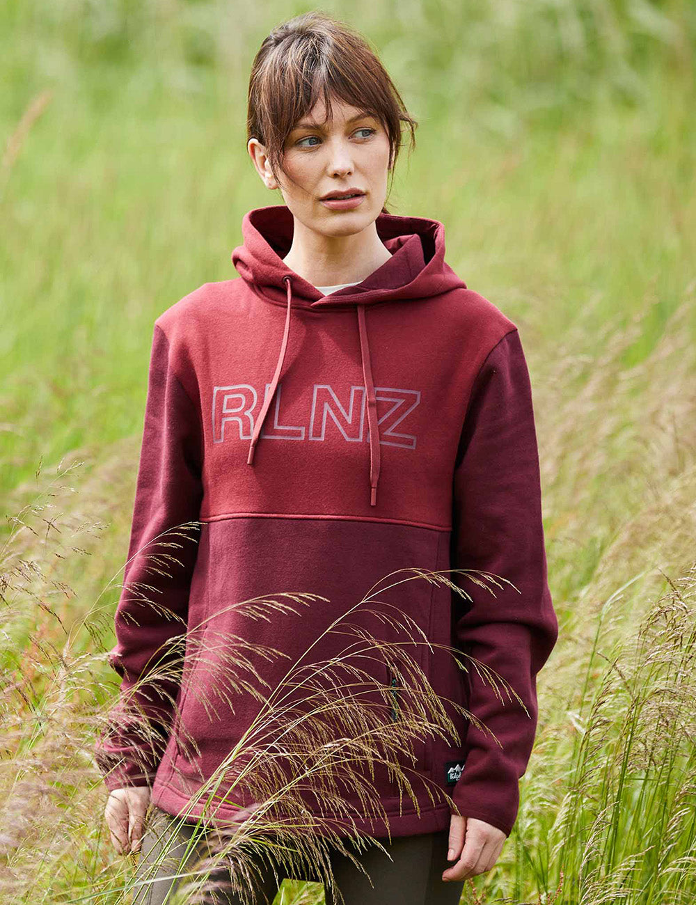 SouthIslandHoodieBerry